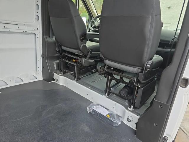 2026 Ram ProMaster Cargo Van Tradesman