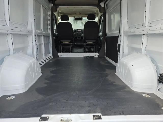2026 Ram ProMaster Cargo Van Tradesman