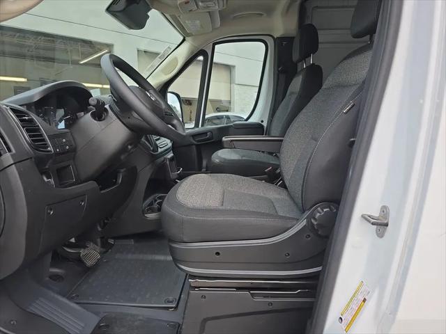 2026 Ram ProMaster Cargo Van Tradesman