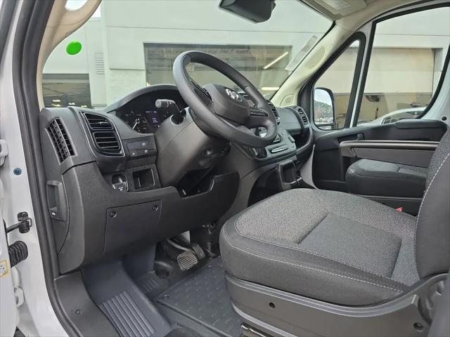 2026 Ram ProMaster Cargo Van Tradesman