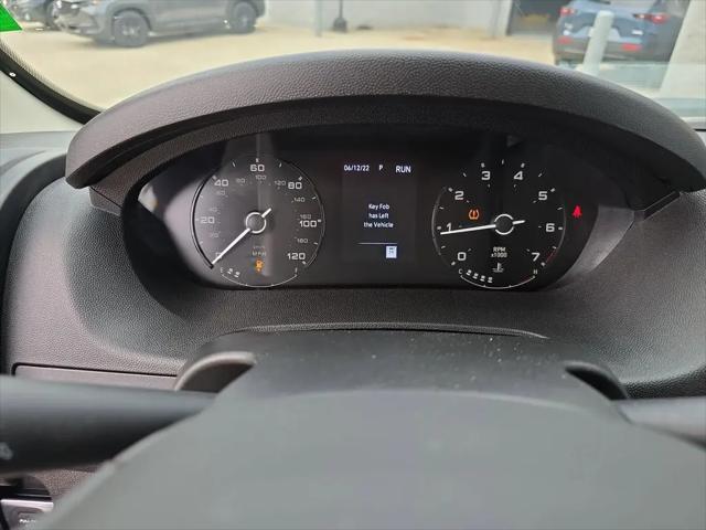 2026 Ram ProMaster Cargo Van Tradesman