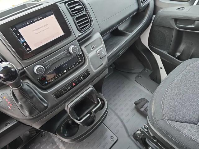 2026 Ram ProMaster Cargo Van Tradesman