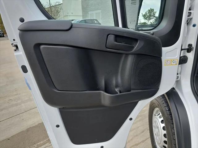 2026 Ram ProMaster Cargo Van Tradesman