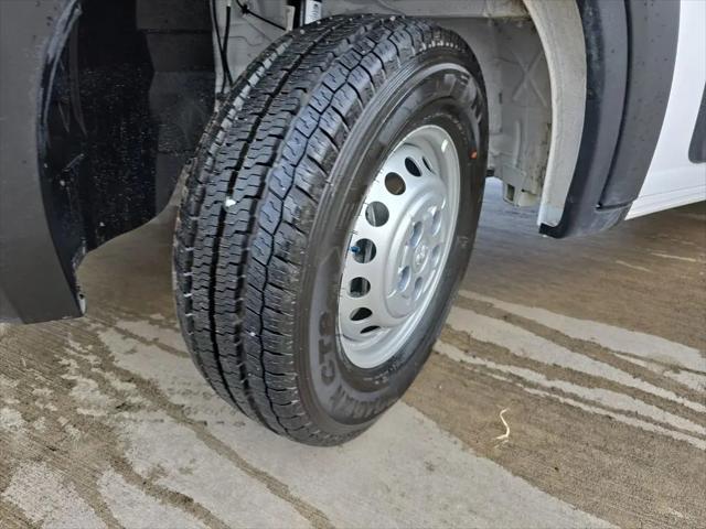 2026 Ram ProMaster Cargo Van Tradesman