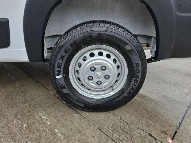 2026 Ram ProMaster Cargo Van Tradesman