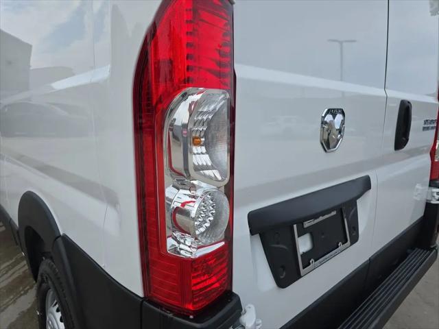 2026 Ram ProMaster Cargo Van Tradesman