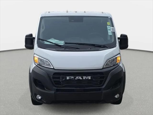 2026 Ram ProMaster Cargo Van SLT
