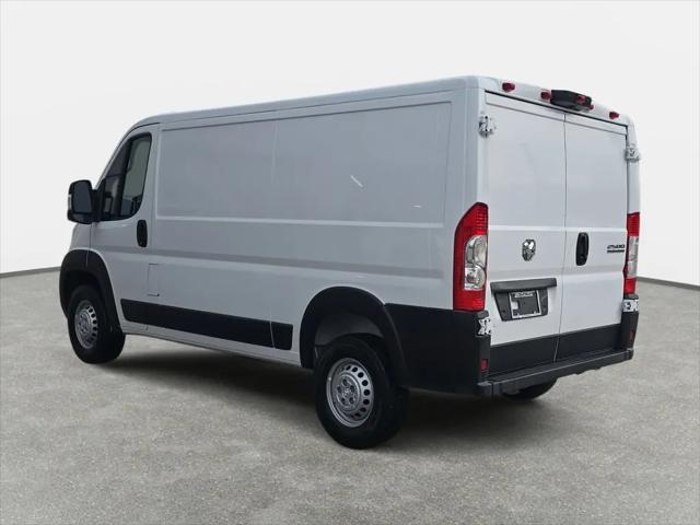 2026 Ram ProMaster Cargo Van SLT