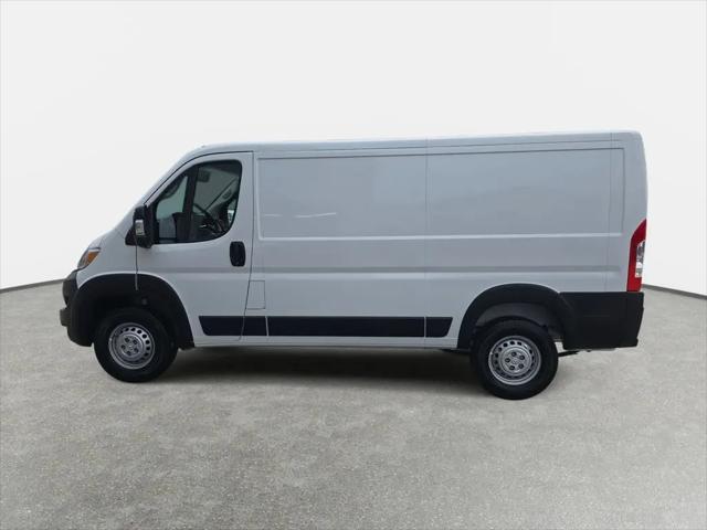 2026 Ram ProMaster Cargo Van SLT