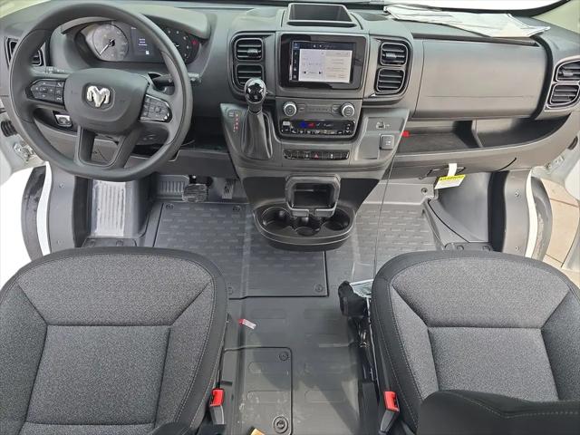 2026 Ram ProMaster Cargo Van SLT