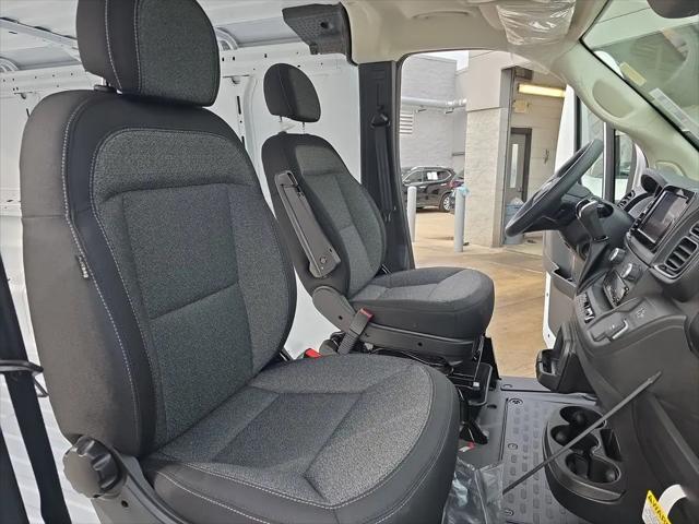 2026 Ram ProMaster Cargo Van SLT