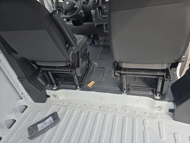 2026 Ram ProMaster Cargo Van SLT
