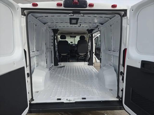 2026 Ram ProMaster Cargo Van SLT