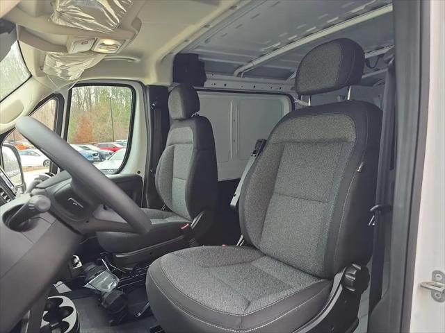 2026 Ram ProMaster Cargo Van SLT