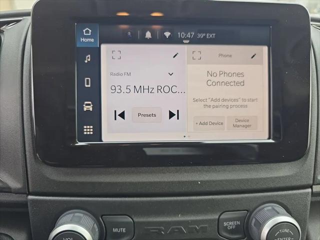 2026 Ram ProMaster Cargo Van SLT