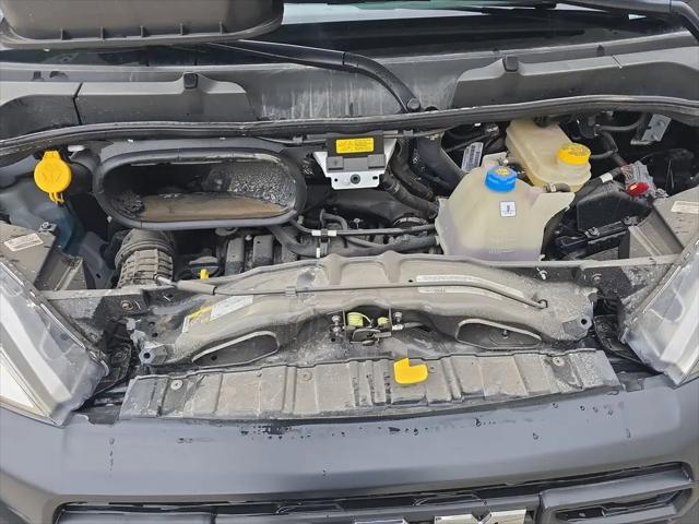 2026 Ram ProMaster Cargo Van SLT