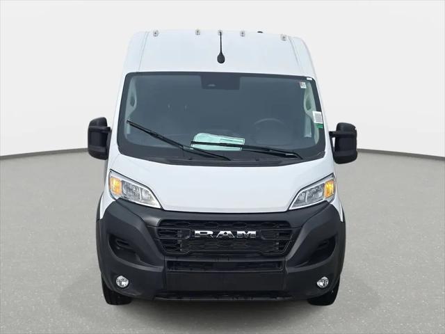 2026 Ram ProMaster Cargo Van Tradesman