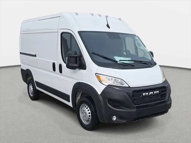 2026 Ram ProMaster Cargo Van Tradesman