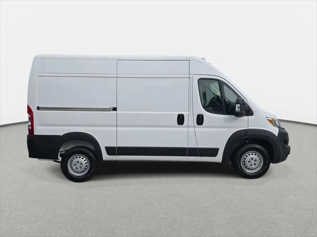 2026 Ram ProMaster Cargo Van Tradesman