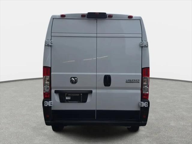 2026 Ram ProMaster Cargo Van Tradesman