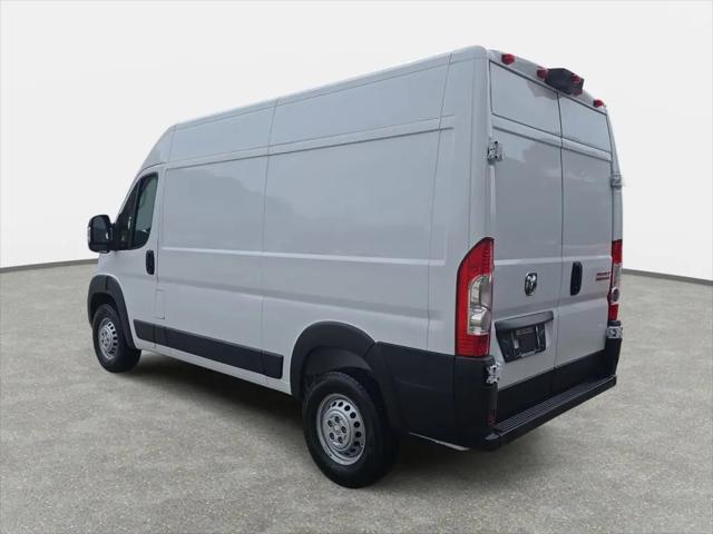 2026 Ram ProMaster Cargo Van Tradesman