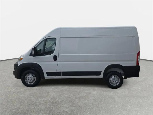 2026 Ram ProMaster Cargo Van Tradesman
