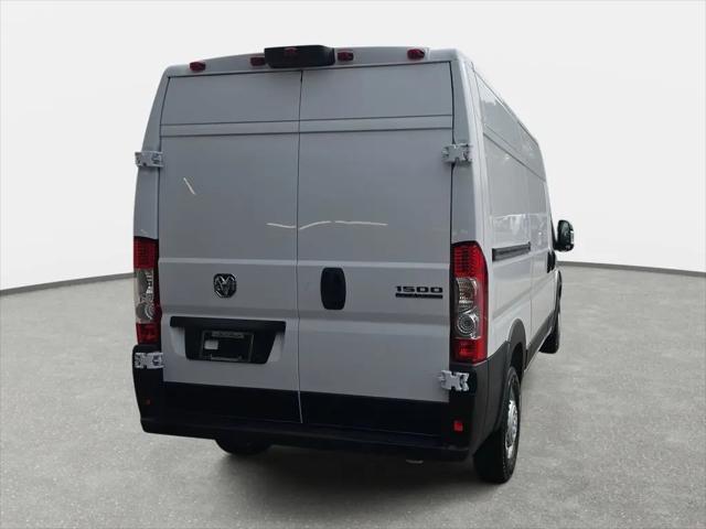 2026 Ram ProMaster Cargo Van Tradesman