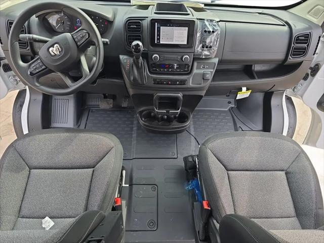 2026 Ram ProMaster Cargo Van Tradesman