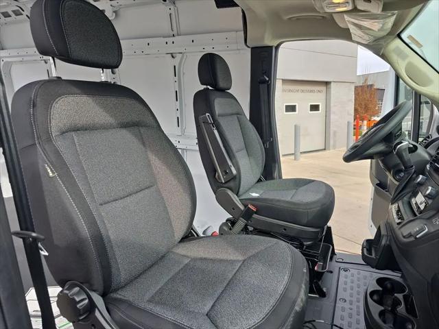 2026 Ram ProMaster Cargo Van Tradesman