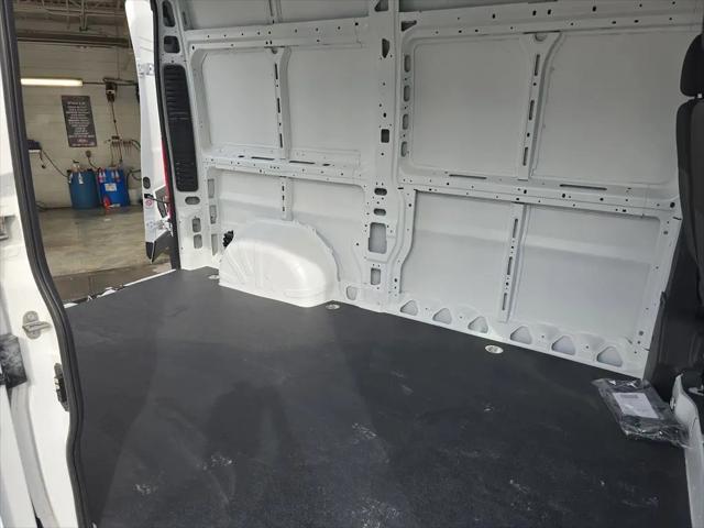 2026 Ram ProMaster Cargo Van Tradesman