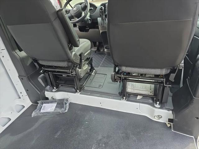 2026 Ram ProMaster Cargo Van Tradesman