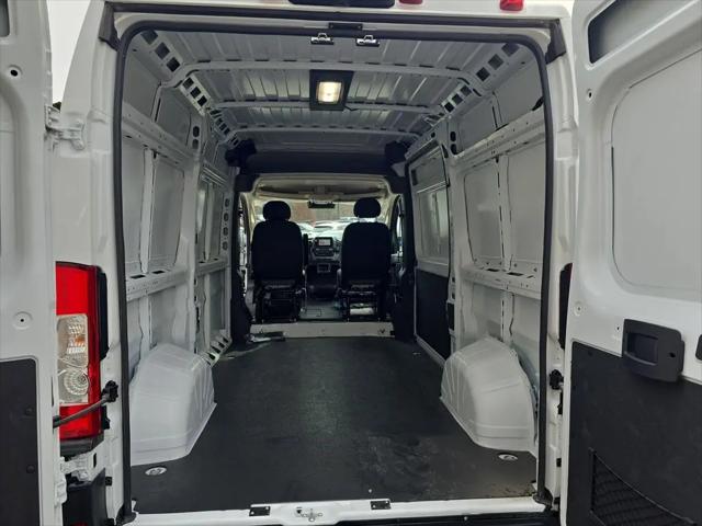 2026 Ram ProMaster Cargo Van Tradesman
