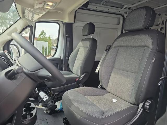 2026 Ram ProMaster Cargo Van Tradesman