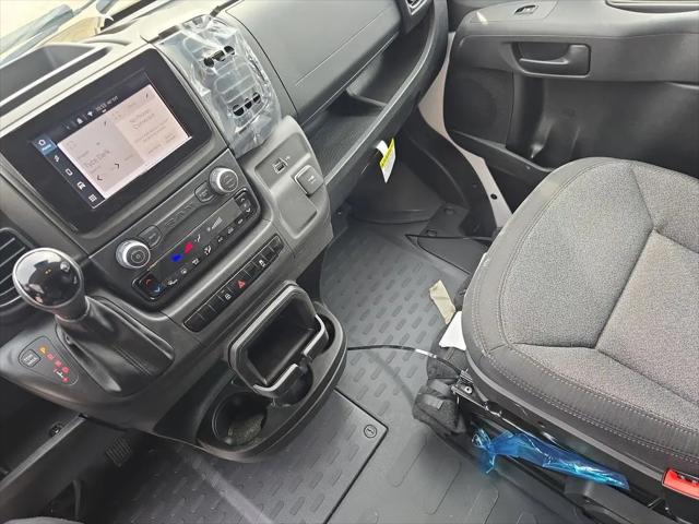 2026 Ram ProMaster Cargo Van Tradesman