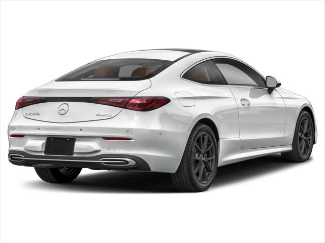 2026 Mercedes-Benz E-CLASS E 300 CLE 300