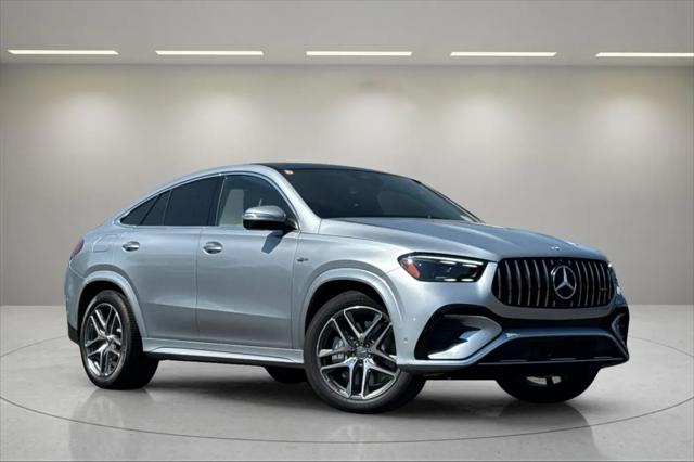 2026 Mercedes-Benz AMG GLE 53 4MATIC+