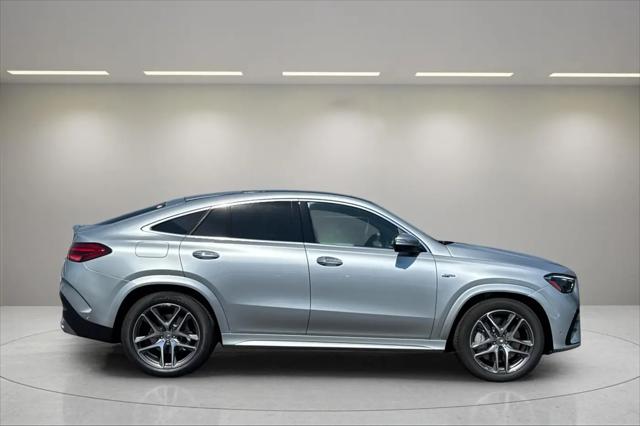2026 Mercedes-Benz AMG GLE 53 4MATIC+