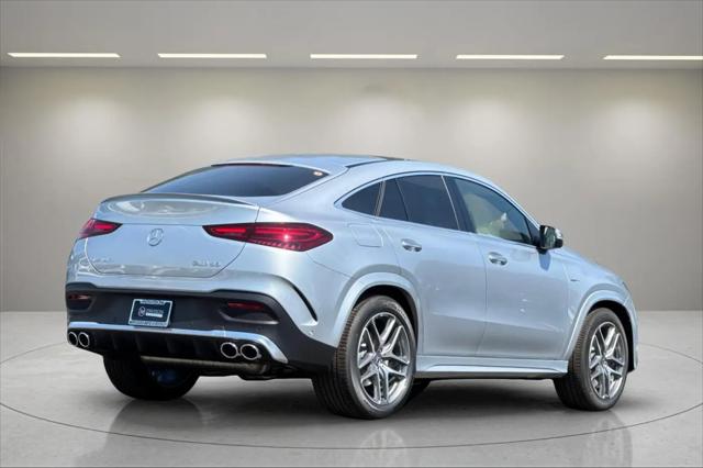 2026 Mercedes-Benz AMG GLE 53 4MATIC+