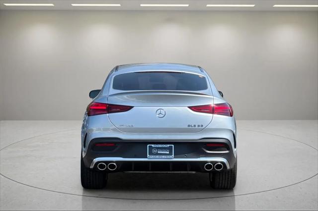 2026 Mercedes-Benz AMG GLE 53 4MATIC+