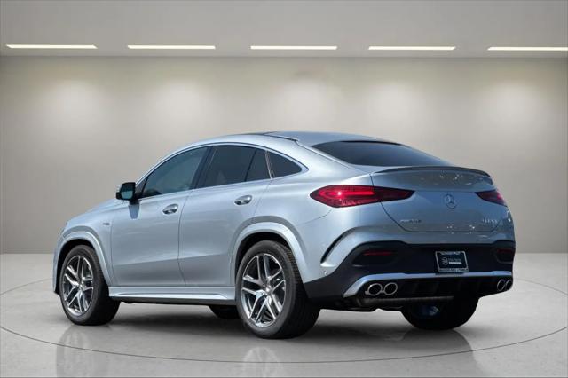 2026 Mercedes-Benz AMG GLE 53 4MATIC+