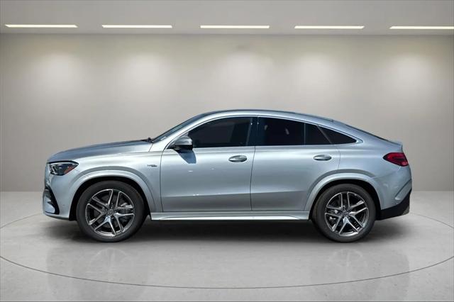 2026 Mercedes-Benz AMG GLE 53 4MATIC+