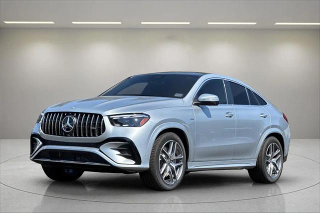 2026 Mercedes-Benz AMG GLE 53 4MATIC+