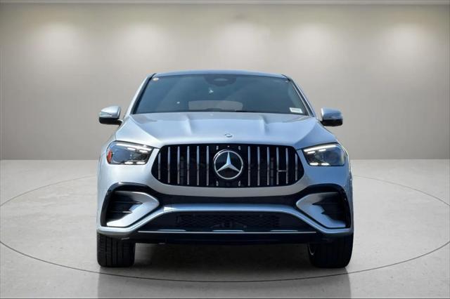 2026 Mercedes-Benz AMG GLE 53 4MATIC+