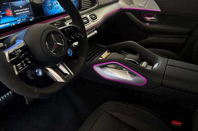 2026 Mercedes-Benz AMG GLE 53 4MATIC+