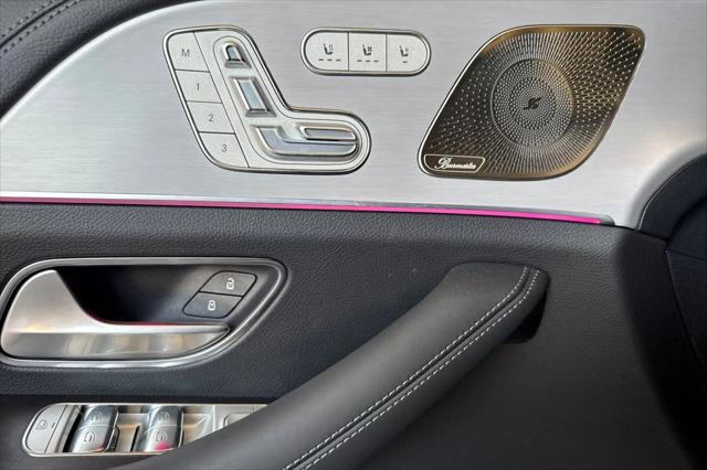 2026 Mercedes-Benz AMG GLE 53 4MATIC+