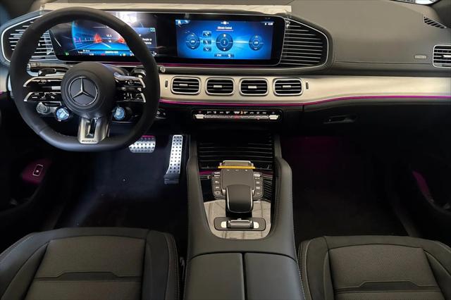 2026 Mercedes-Benz AMG GLE 53 4MATIC+