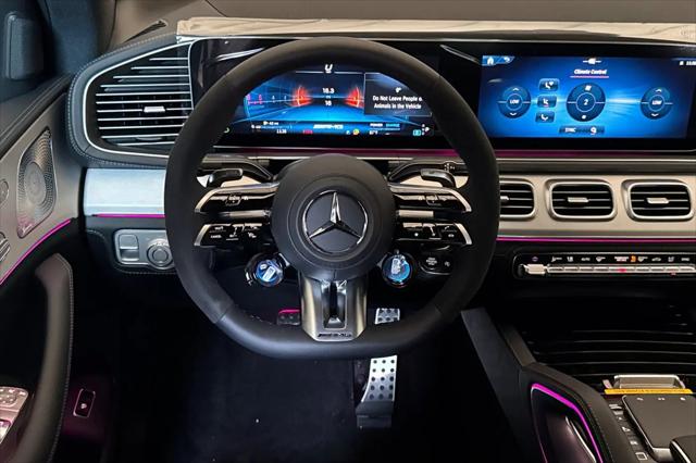 2026 Mercedes-Benz AMG GLE 53 4MATIC+