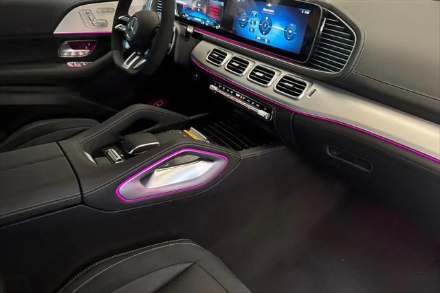 2026 Mercedes-Benz AMG GLE 53 4MATIC+