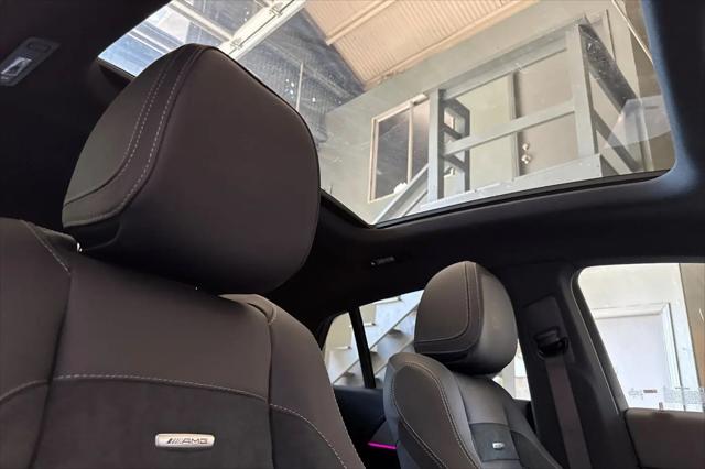 2026 Mercedes-Benz AMG GLE 53 4MATIC+