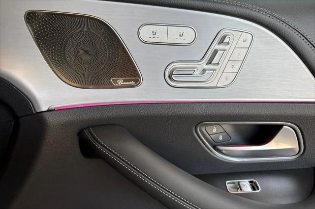 2026 Mercedes-Benz AMG GLE 53 4MATIC+
